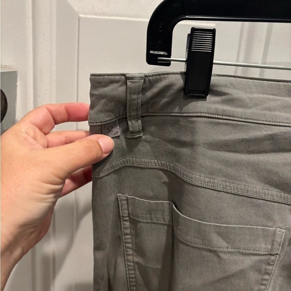Lululemon ABC Pant Slim 34